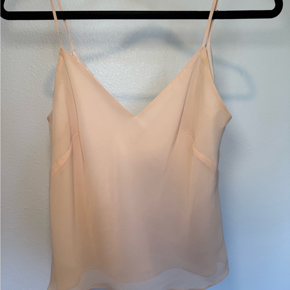 Jenny Yoo Elegant Cream Women's Top